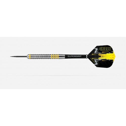 Set darts Harrows steel 24g, Chizzy 80%