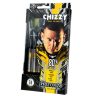 Set darts Harrows steel 24g, Chizzy 80%