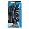 Sageti darts Harrows steel 24g, Revere 90% tungsten