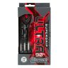 Sageti darts Harrows steel 22g, Supergrip Ultra 90% tungsten