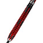 Sageti darts Harrows steel 23g, Fire Inferno 90% tungsten