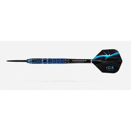 Sageti Darts Harrows steel, 21g, Ice Recut, 90% tungsten