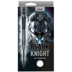 Set sageti darts steel Harrows Black Knight 21g, 90% wolfram