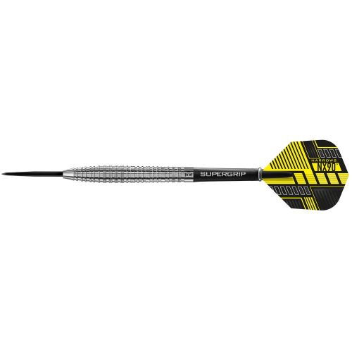 Set sageti darts steel Harrows NX90 21g, 90% wolfram