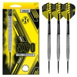 Set sageti darts steel Harrows NX90 21g, 90% wolfram