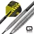 Set sageti darts steel Harrows QP NX90 Tapered 24g 90% wolfram