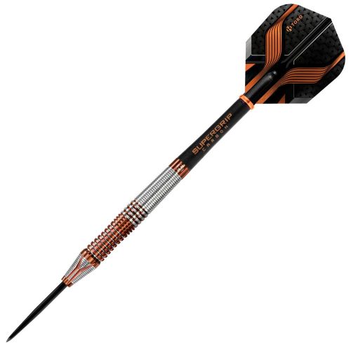 Set sageti darts steel Harrows Toro 21g, 90% wolfram