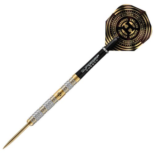 Set darts  steel Harrows Anniversary Edition Magnum, 23g, 97% wolfram