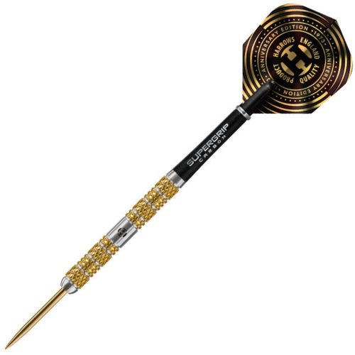 Set darts steel Harrows Anniversary Edition Atlantis, 24g, 95% wolfram