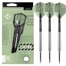 Set darts  steel Harrows Control Tapered 21g, 80% wolfram