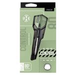 Set darts  steel Harrows Control Tapered 21g, 80% wolfram