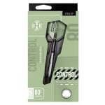 Set darts steel Harrows Control Tapered 24g, 80% wolfram