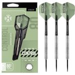 Set darts steel Harrows Control Parallel 25g, 80% wolfram