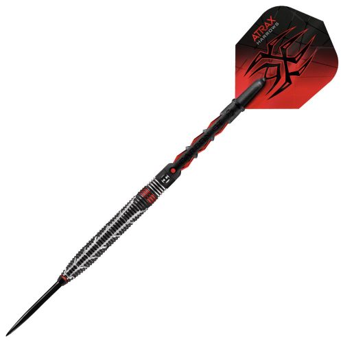 SET DARTS STEEL HARROWS ATRAX 21G, 95% WOLFRAM