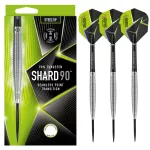 Set darts steel Harrows Shard 21g, 90% wolfram