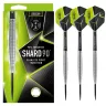 Set darts steel Harrows Shard 21g, 90% wolfram