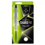 Set darts steel Harrows Shard 21g, 90% wolfram