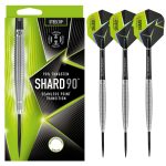 Set darts  steel Harrows Shard 23g, 90% wolfram