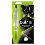 Set darts  steel Harrows Shard 23g, 90% wolfram