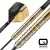 Set sageti darts steel Harrows QP Chizzy Series 2, 21g 90% wolfram