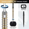   Set sageti darts steel Harrows QP Chizzy Series 2, 23g 90% wolfram