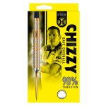 SET DARTS STEEL HARROWS CHIZZY 24G, 90% WOLFRAM