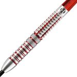 SET DARTS STEEL HARROWS DAMON HETA GEN2 25G, 90% WOLFRAM