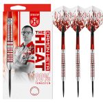 SET DARTS STEEL HARROWS DAMON HETA GEN2 25G, 90% WOLFRAM