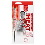 SET DARTS STEEL HARROWS DAMON HETA GEN2 25G, 90% WOLFRAM