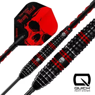   Set sageti darts steel Harrows QP Ryan Searle Series 1, 22g 90% wolfram