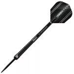 Set darts steel Harrows Supergrip Black Edition 21g, 90% wolfram