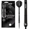 Set darts steel Harrows Supergrip Black Edition 21g, 90% wolfram