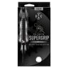 Set darts steel Harrows Supergrip Black Edition 22g, 90% wolfram
