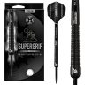 Set darts steel Harrows Supergrip Black Edition 23g, 90% wolfram