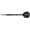 Set darts steel Harrows Supergrip Black Edition 24g, 90% wolfram