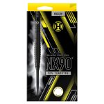 Set darts steel Harrows NX90 Black Edition 21g, 90% wolfram