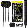   Set sageti darts steel Harrows QP NX90 Black Edition, 22g 90% wolfram