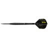 Set darts steel Harrows NX90 Black Edition 23g, 90% wolfram