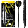 Set darts steel Harrows NX90 Black Edition 23g, 90% wolfram