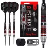   Set sageti darts steel Harrows QP Ryan Searle Series 2, 22g 90% wolfram