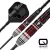 Set sageti darts steel harrows QP Ryan Searle Series 2, 26g, 90% wolfram