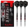 Set darts steel Harrows Ryan Searle Series 2, 30g, 90% tungsten