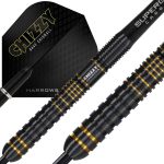 Set darts steel Harrows Dave Chisnall Chizzy Series 3, 23g, 90% tungsten