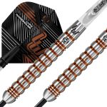 Set darts steel Harrows Luke Woodhouse Series 2, 21g, 90% tungsten