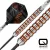 Set sageti darts steel Harrows QP Luke Woodhouse Series 2, 25g 90% wolfram