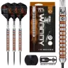 Set sageti darts steel Harrows QP Luke Woodhouse Series 2, 25g 90% wolfram