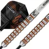 Set darts steel Harrows Luke Woodhouse Series 2, 25g, 90% tungsten