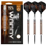 Set darts steel Harrows Luke Woodhouse Series 2, 25g, 90% tungsten