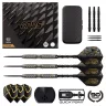 Set sageti darts steel harrows QP Opus, 21g 90% wolfram