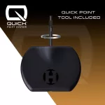 Set sageti darts steel harrows QP Opus, 21g 90% wolfram